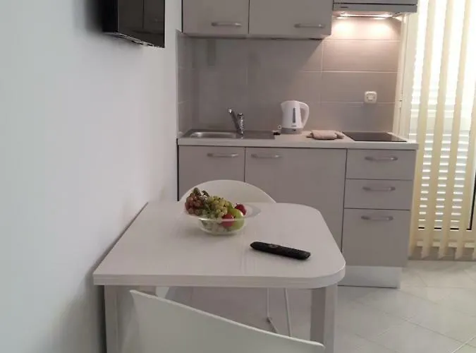 Appartement Nika *